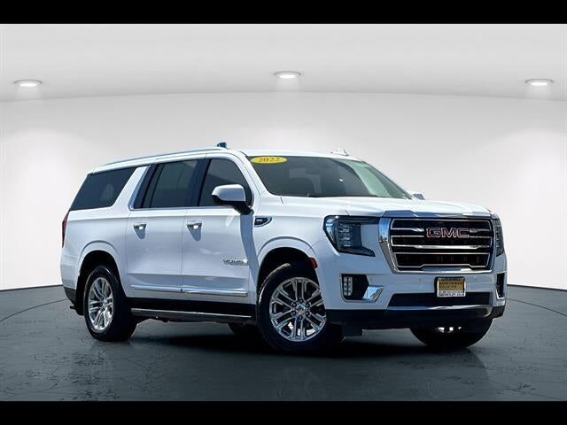 2022 GMC Yukon XL