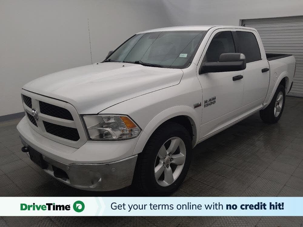 2015 RAM 1500