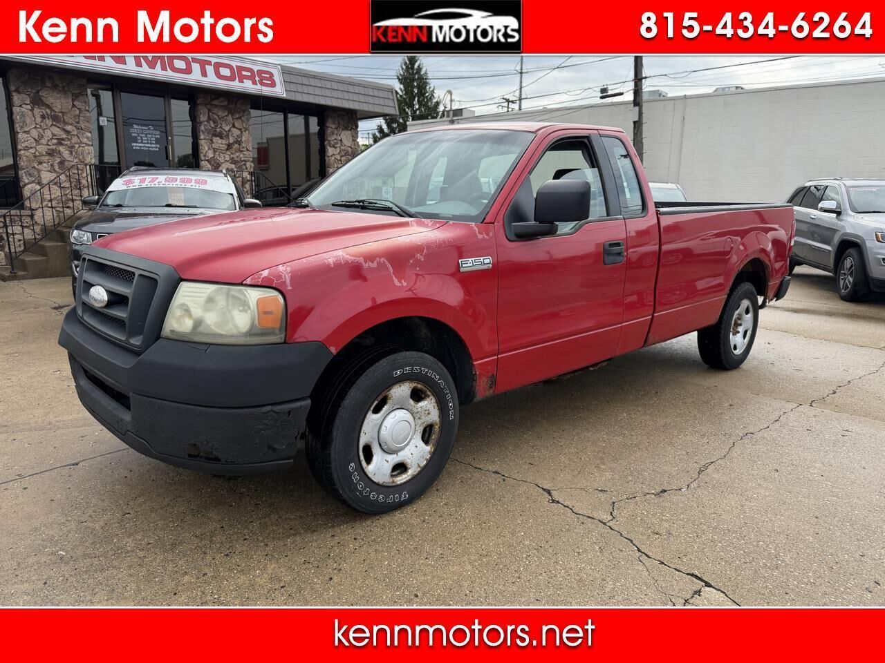 2006 FORD F-150