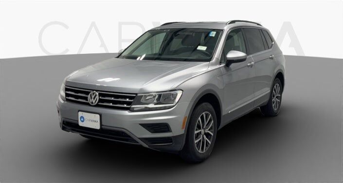 2020 VOLKSWAGEN Tiguan