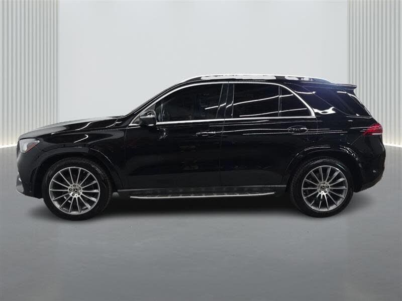 2020 Mercedes-Benz GLE-Class