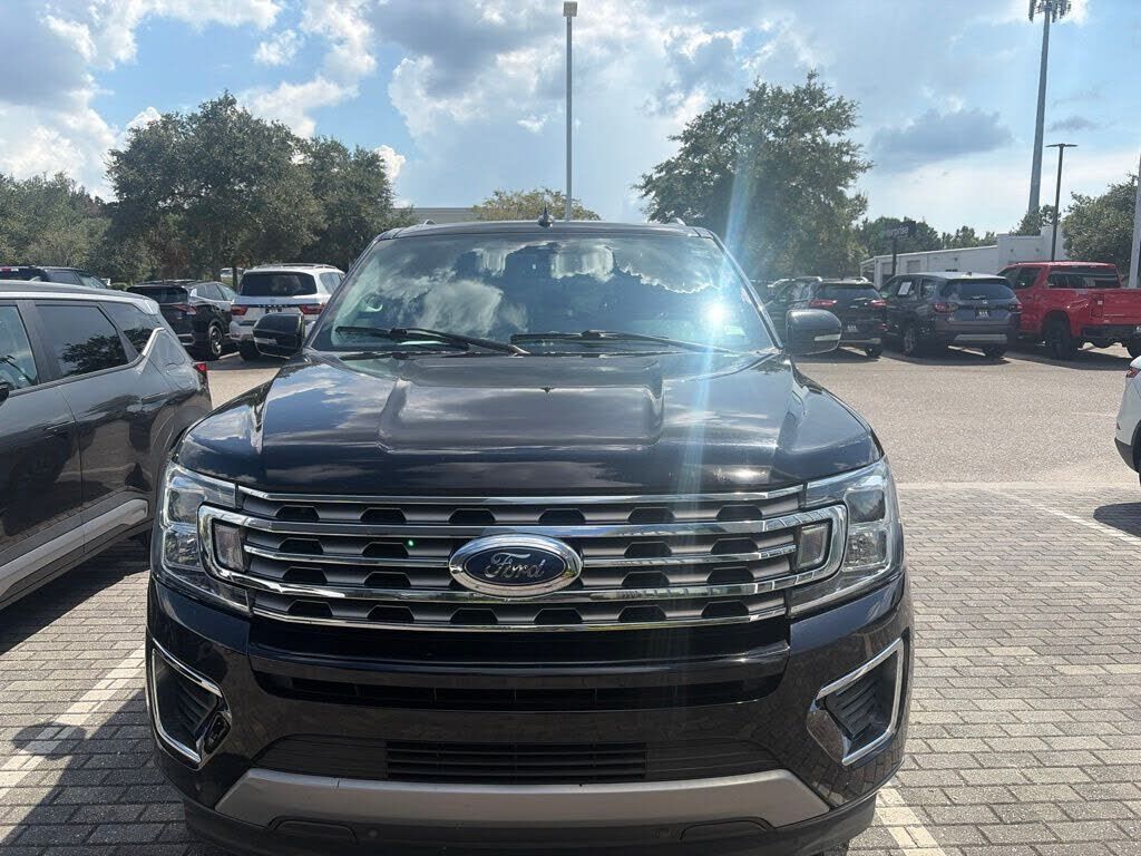 2020 FORD Expedition