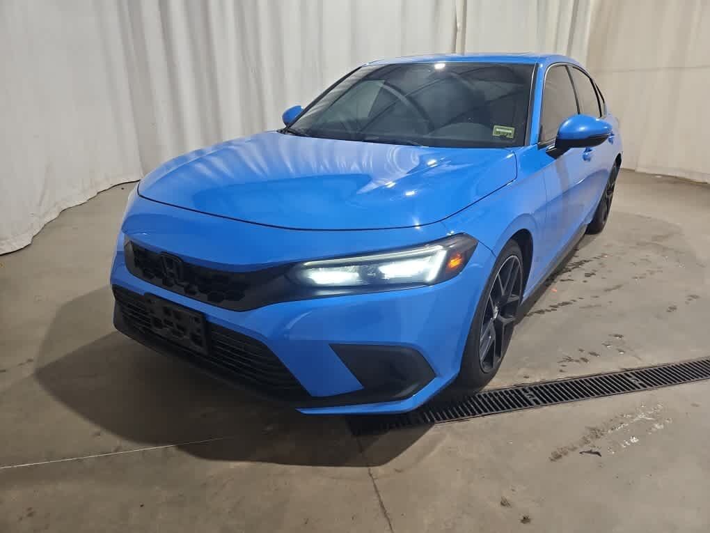 2022 HONDA Civic
