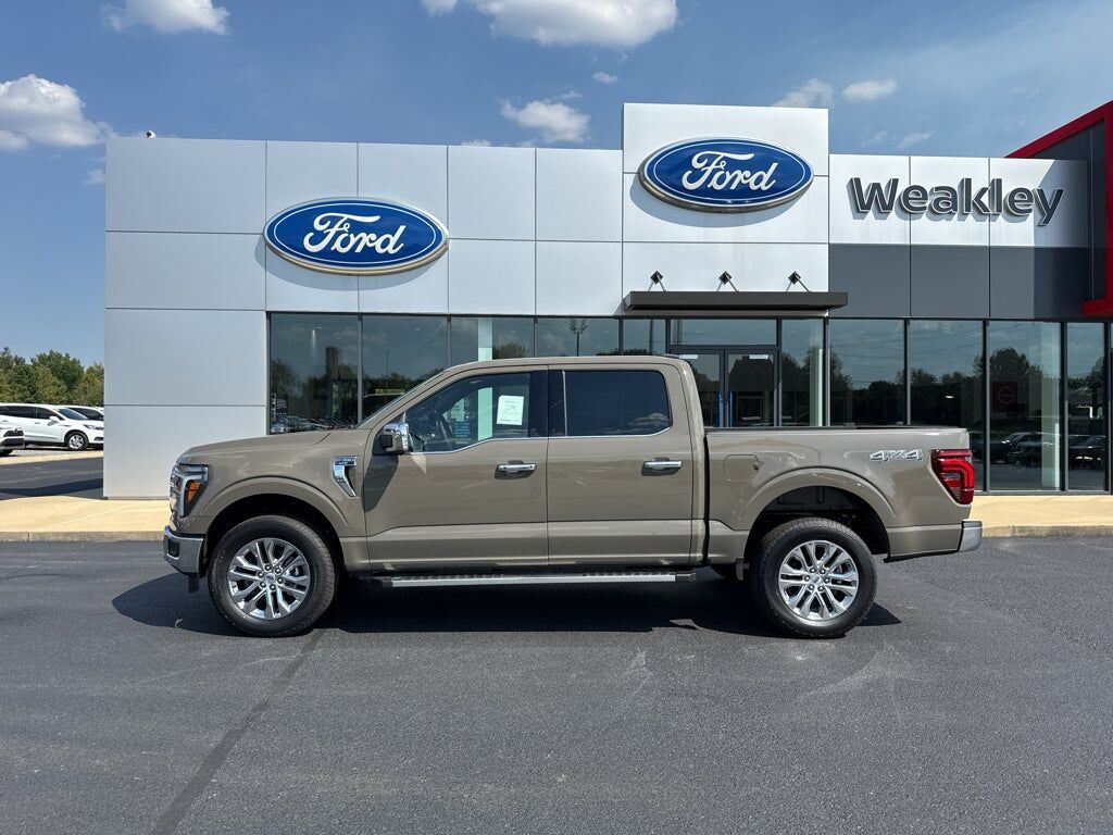 2026 FORD F-150