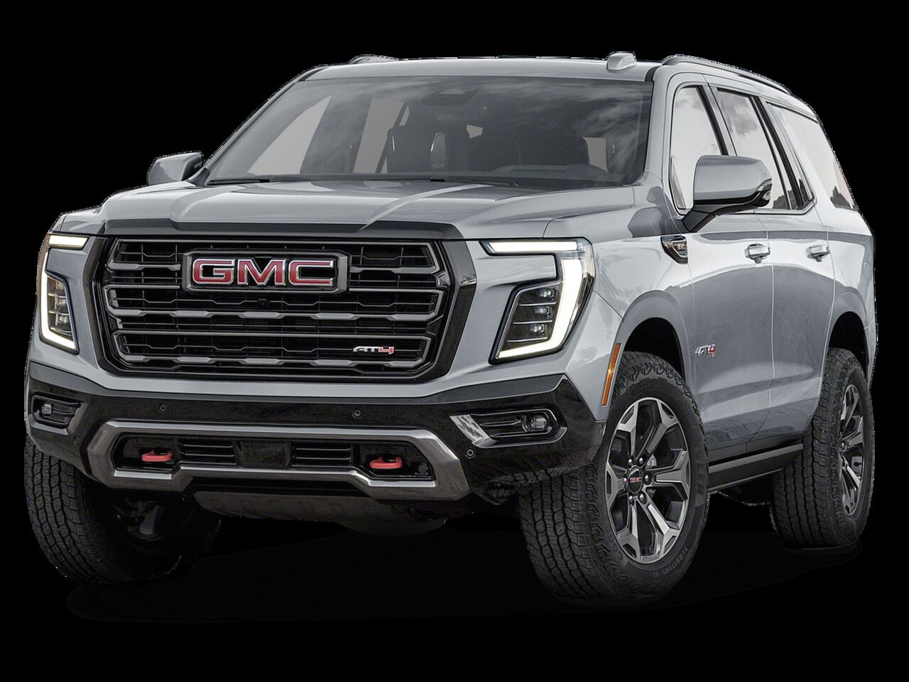 2025 GMC Yukon