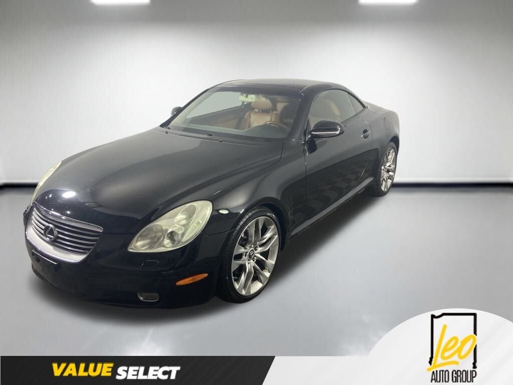2005 LEXUS SC