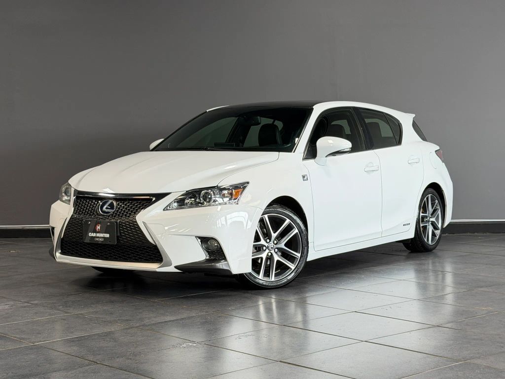 2014 LEXUS CT