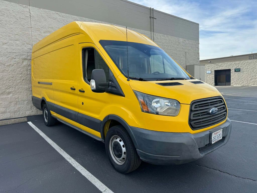 2016 FORD Transit