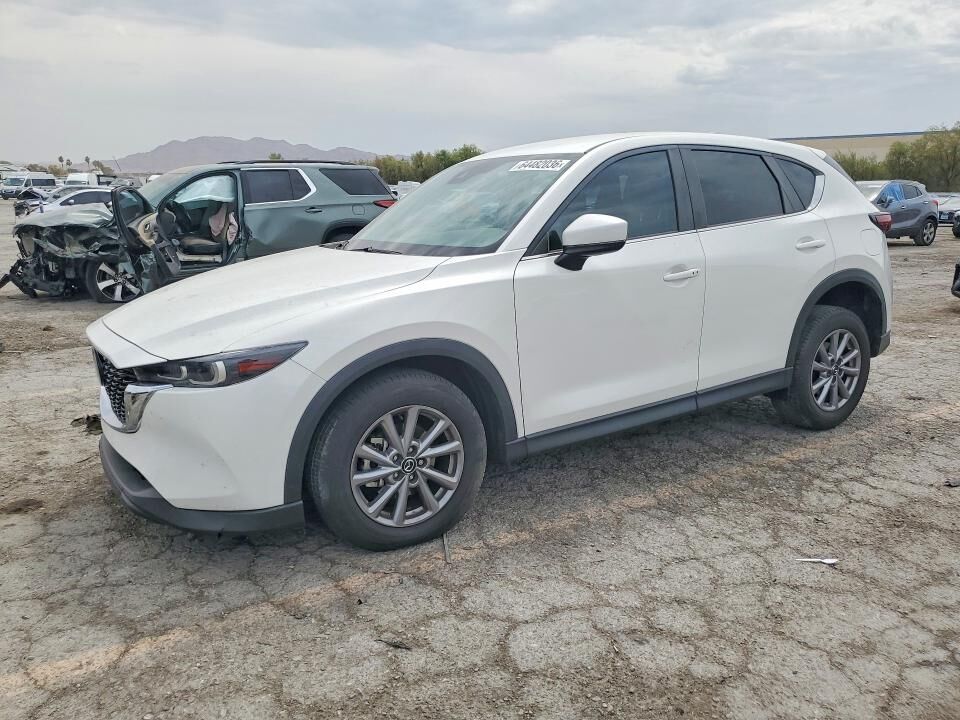 2023 MAZDA CX-5