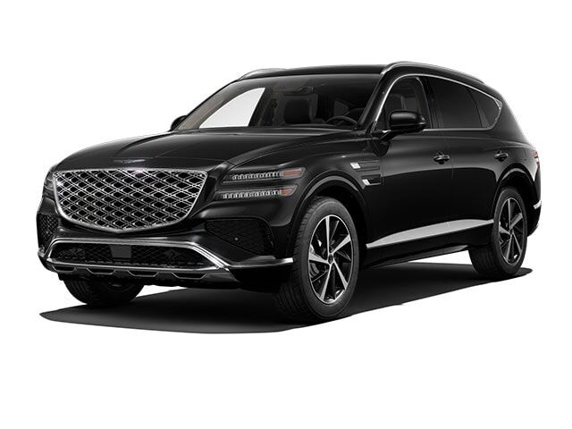 2025 GENESIS GV80