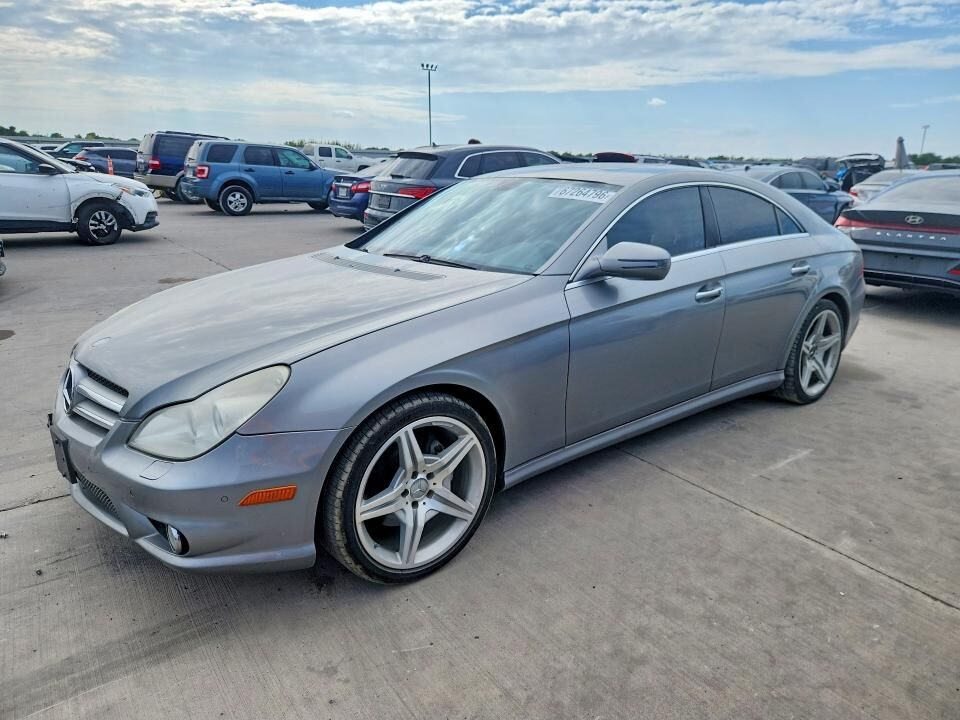2011 MERCEDES-BENZ CLS-Class