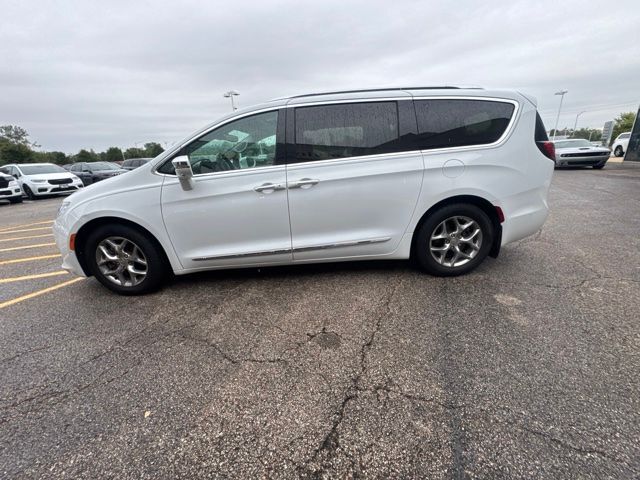 2018 CHRYSLER Pacifica