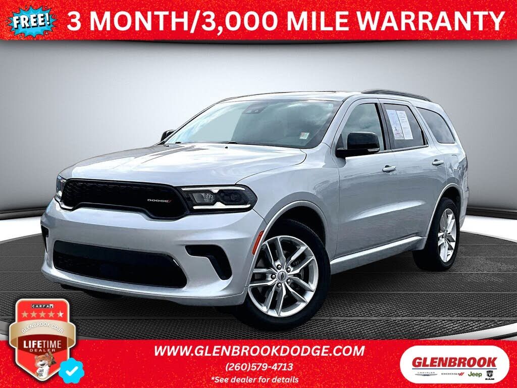 2024 DODGE Durango