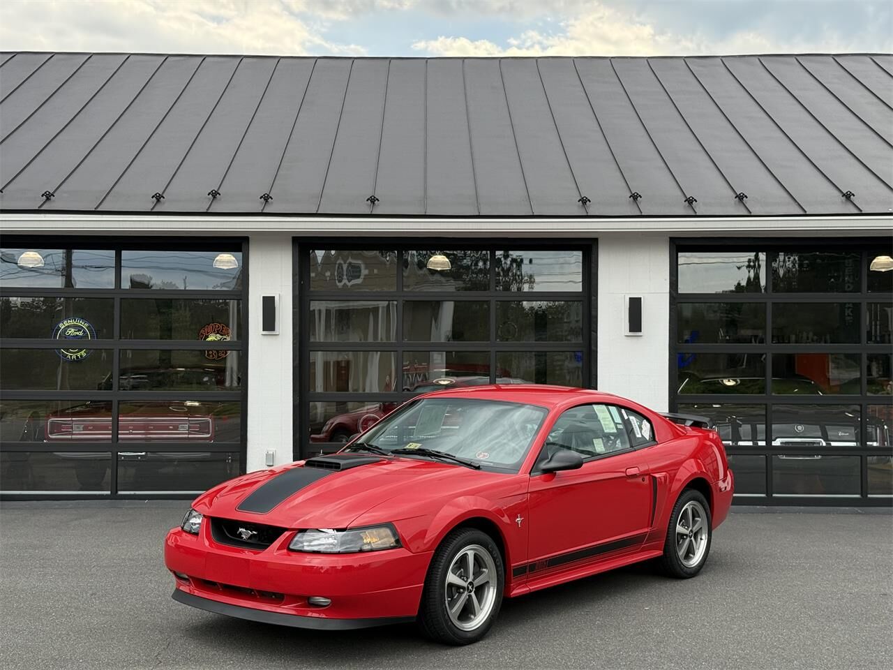 2003 FORD Mustang