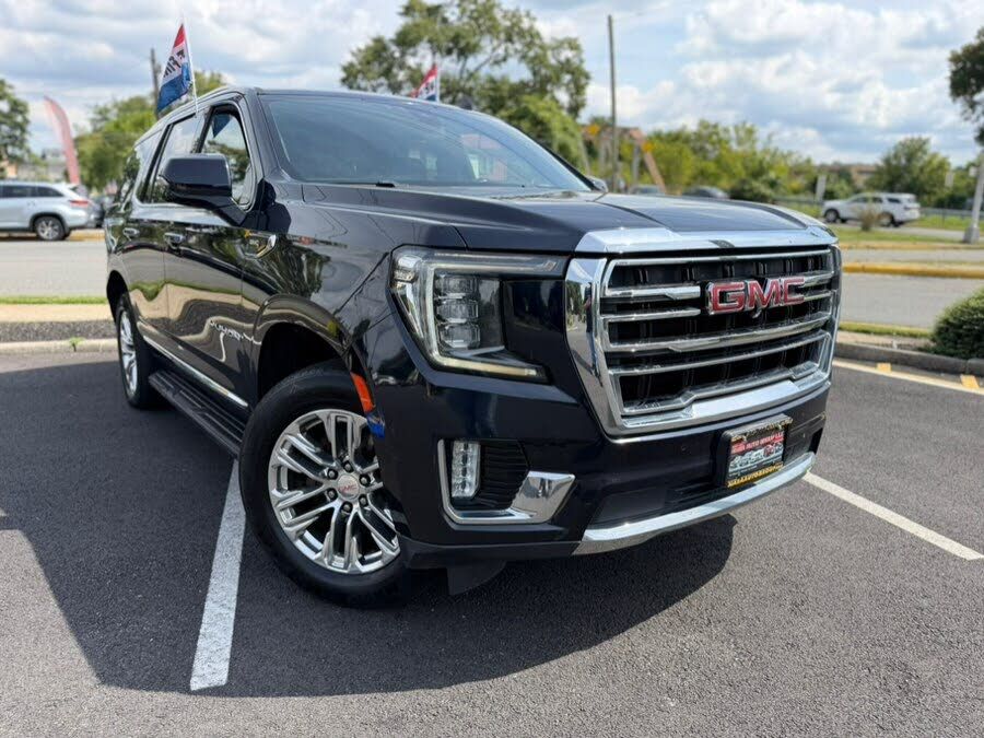 2021 GMC Yukon