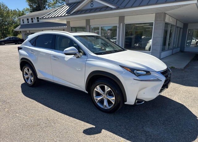 2017 LEXUS NX