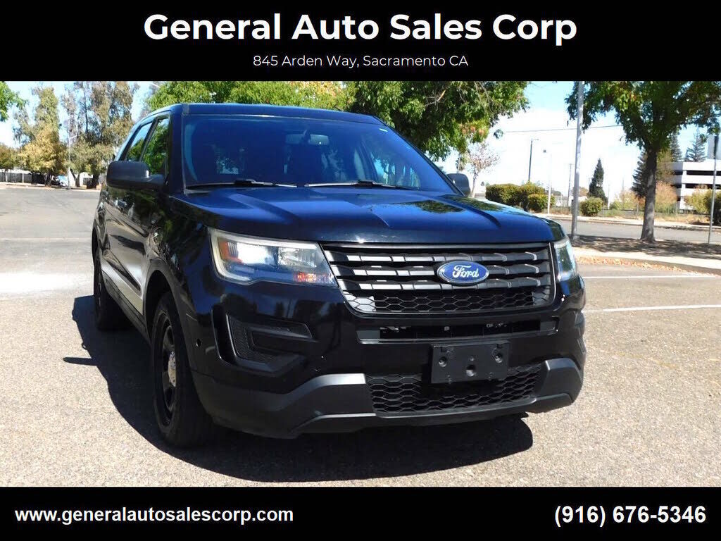 2019 FORD Explorer