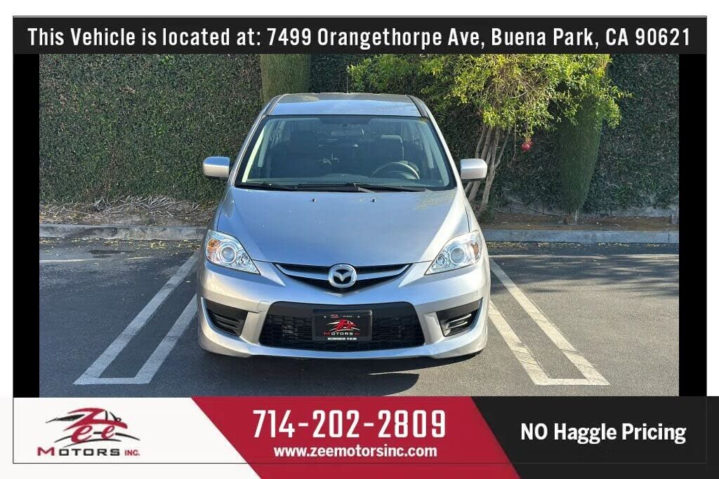 2010 MAZDA Mazda5