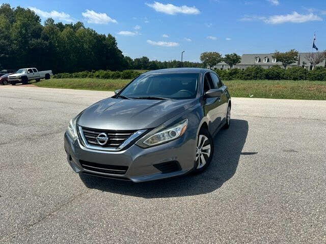 2016 NISSAN Altima