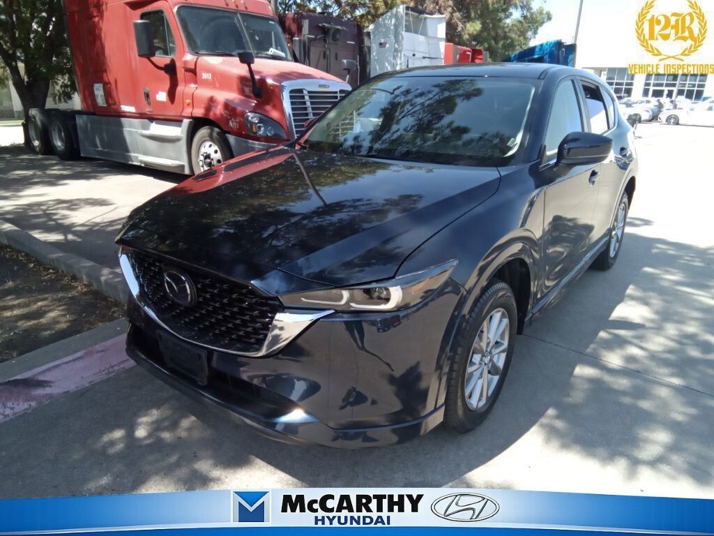 2025 MAZDA CX-5