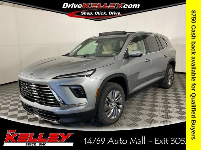 2027 BUICK Enclave