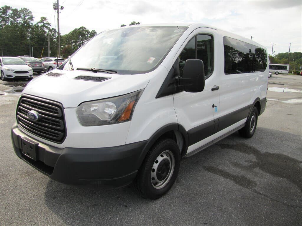 2017 FORD Transit