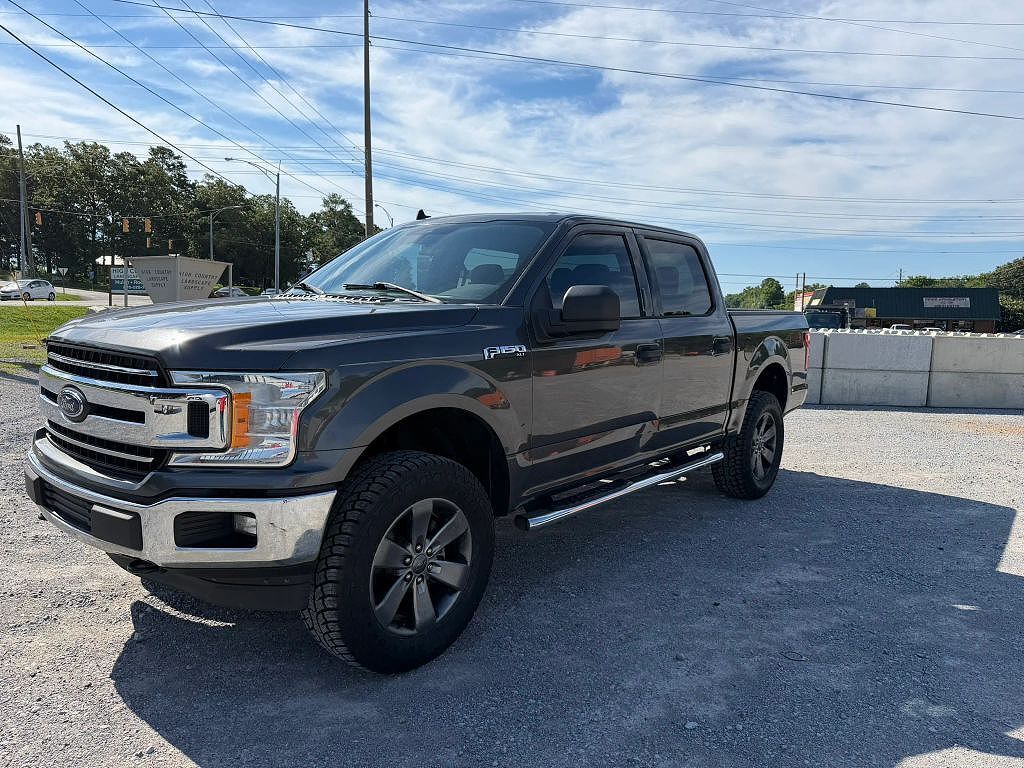 2019 FORD F-150