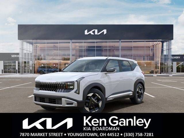 2027 KIA Seltos