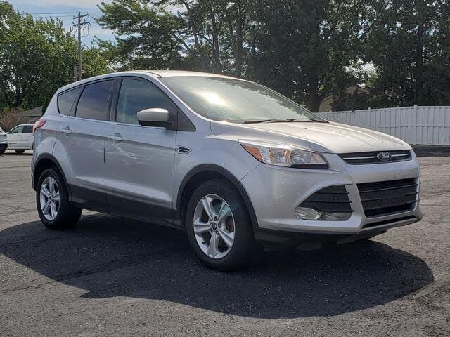 2014 FORD Escape