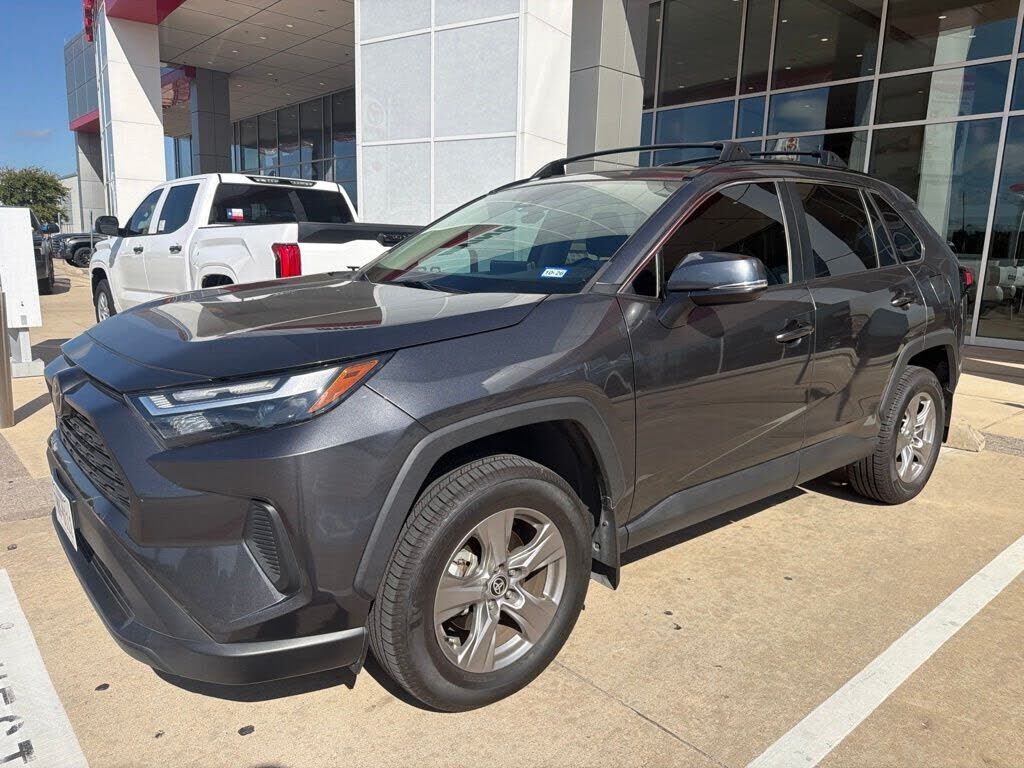 2023 TOYOTA RAV4