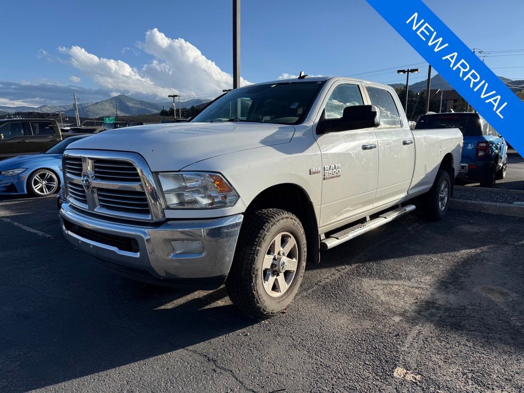 2014 RAM 2500