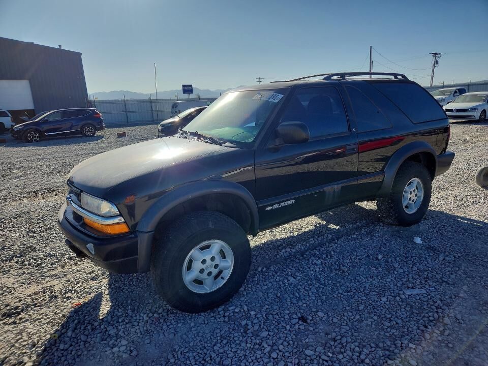 2000 CHEVROLET Blazer