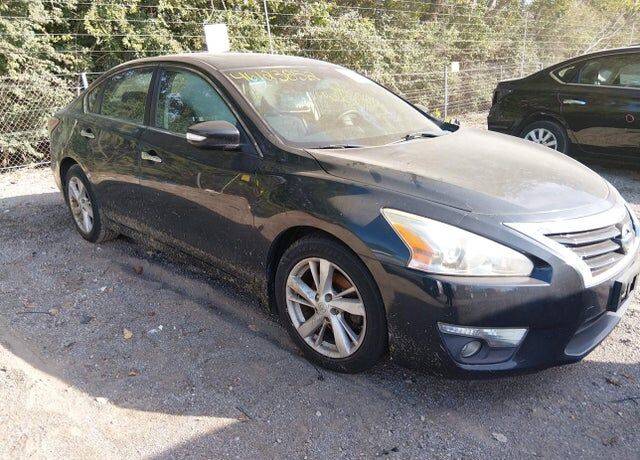 2014 NISSAN Altima