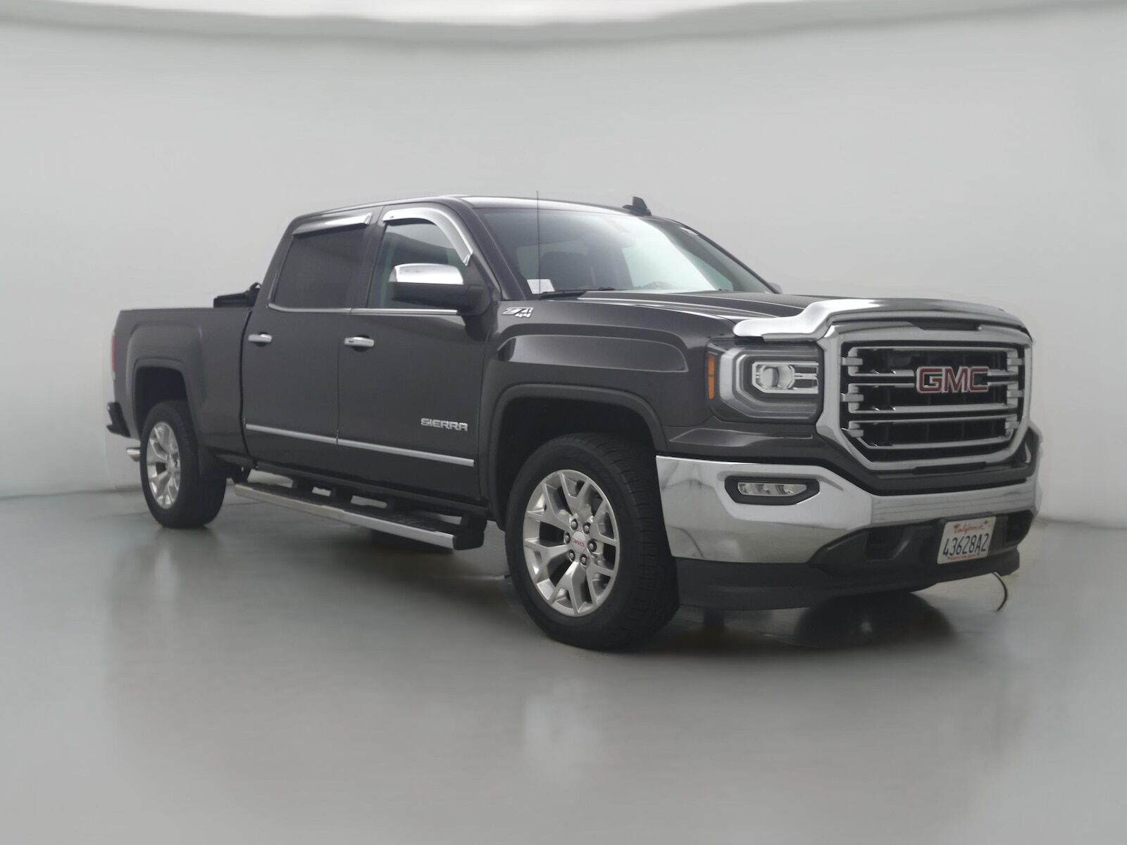 2016 GMC Sierra