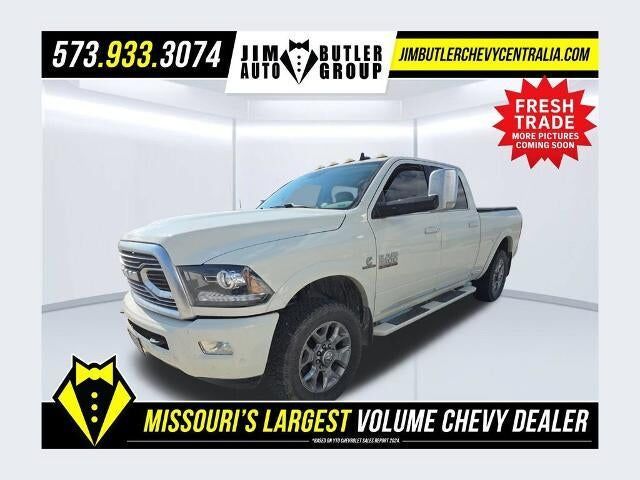 2018 RAM 2500