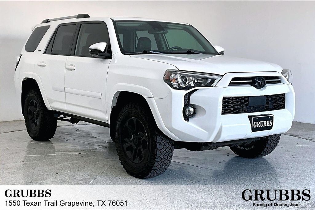 2023 TOYOTA 4-Runner