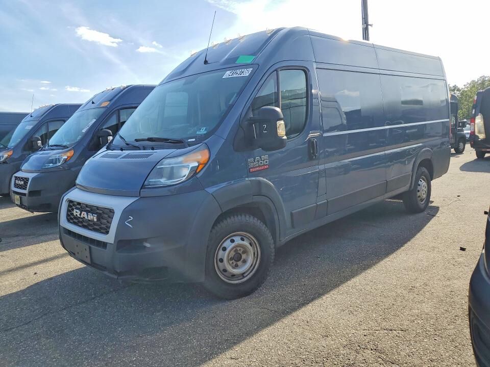 2020 RAM Promaster 3500