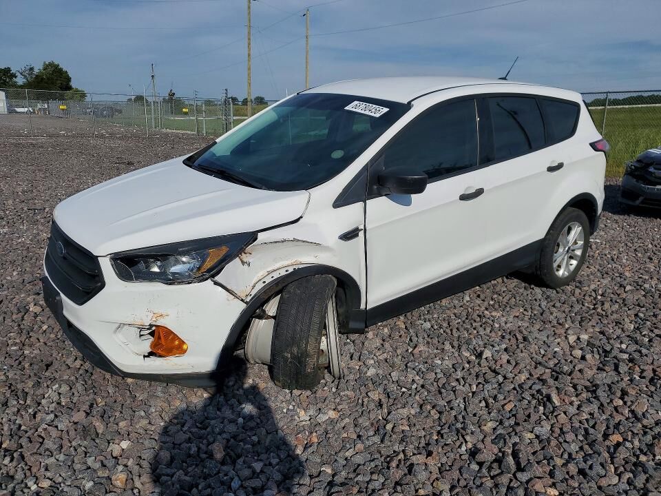 2018 FORD Escape