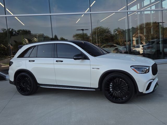 2021 Mercedes-Benz GLC-Class