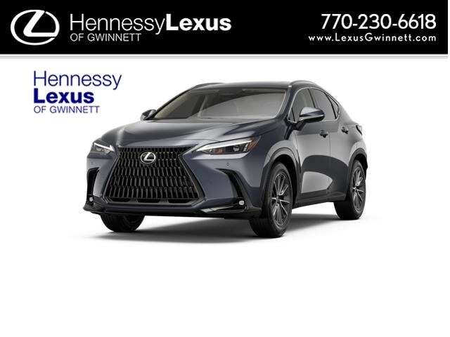 2026 LEXUS NX