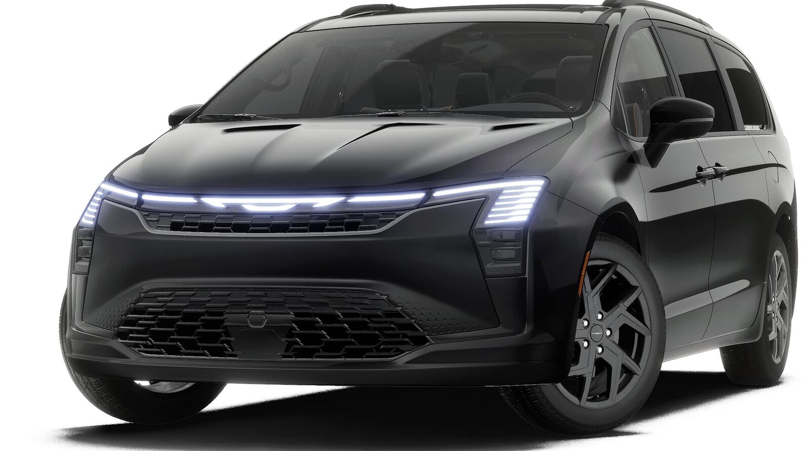 2027 CHRYSLER Pacifica