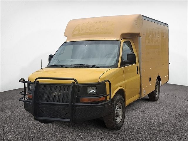 2007 CHEVROLET Express