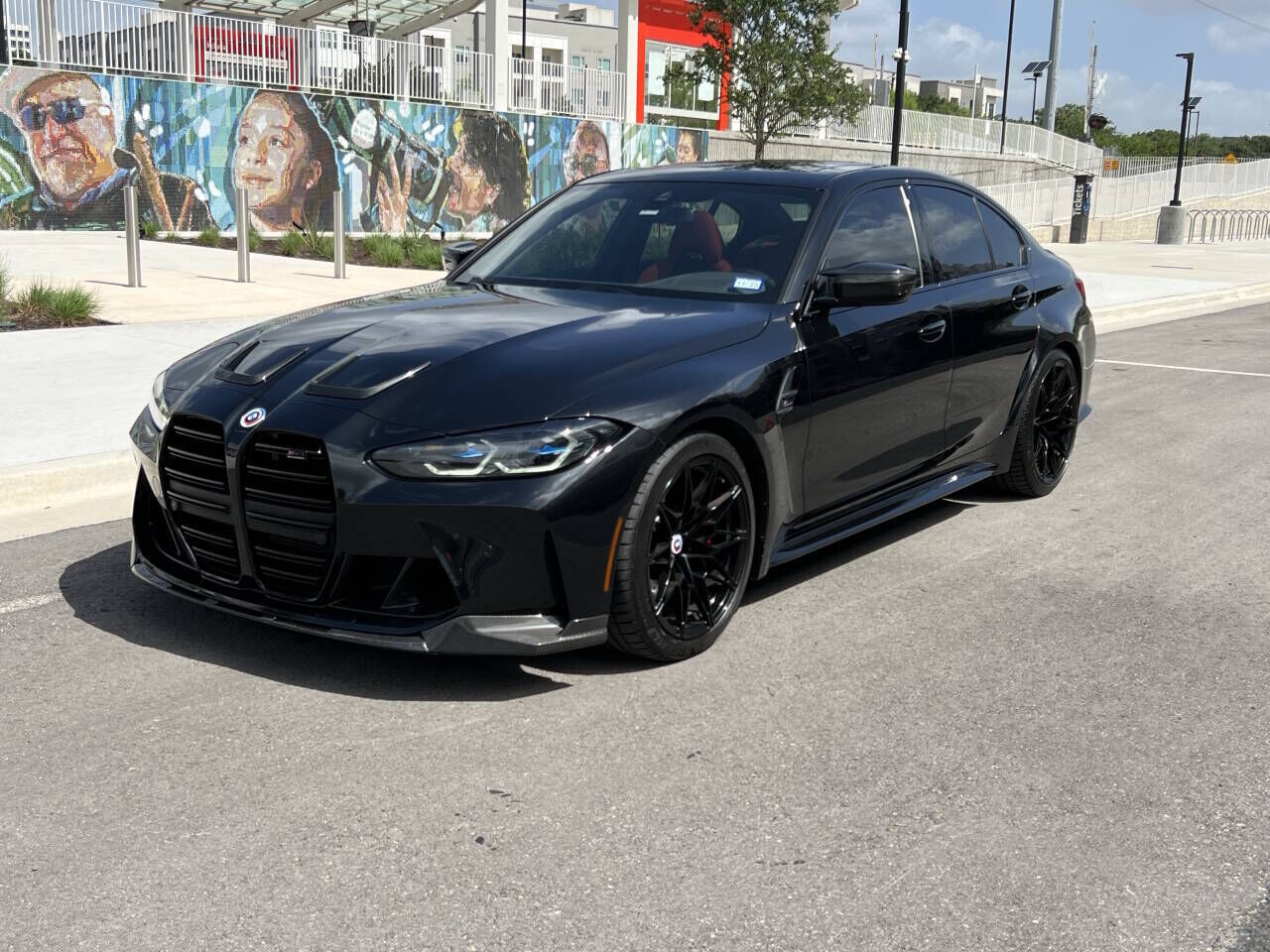 2022 BMW M3