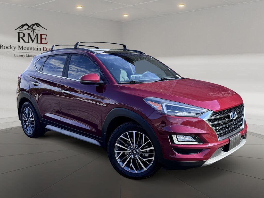 2019 HYUNDAI Tucson