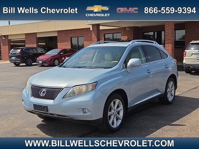 2012 LEXUS RX