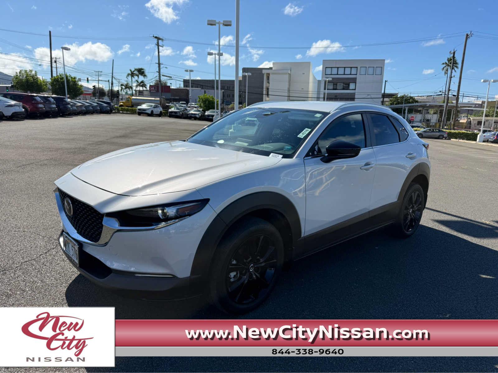 2024 MAZDA CX-30