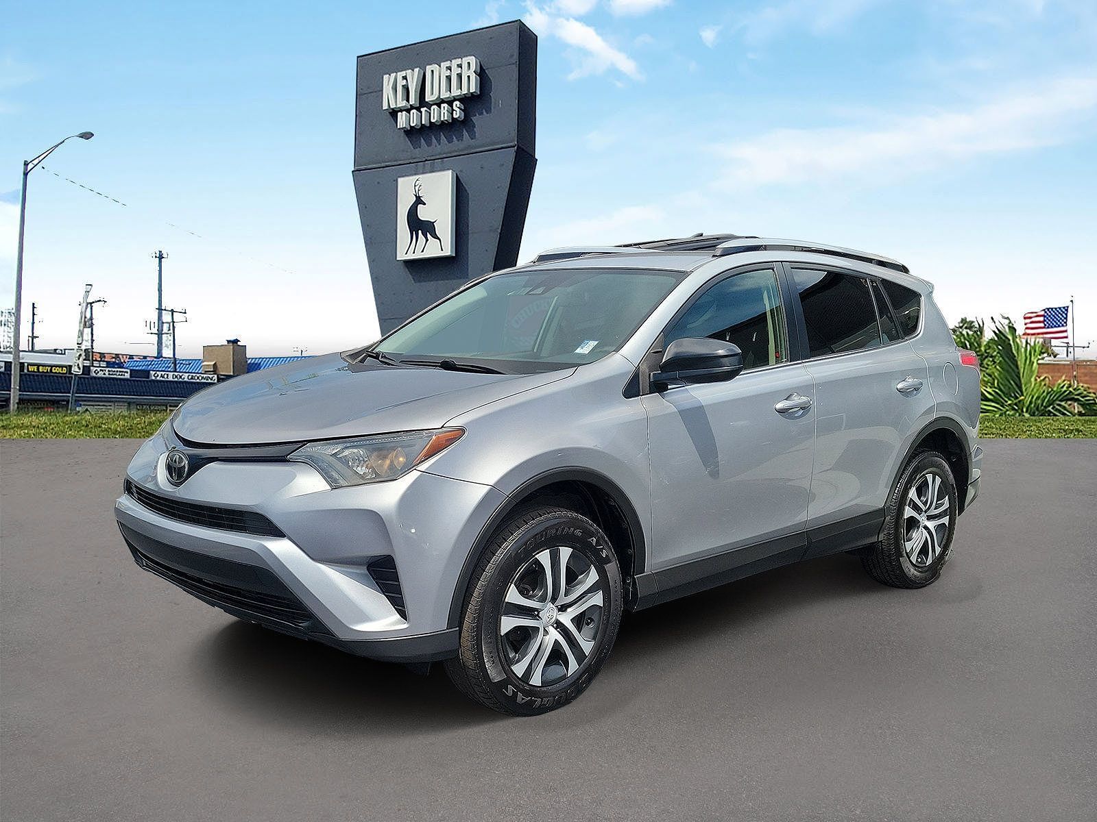 2018 TOYOTA RAV4