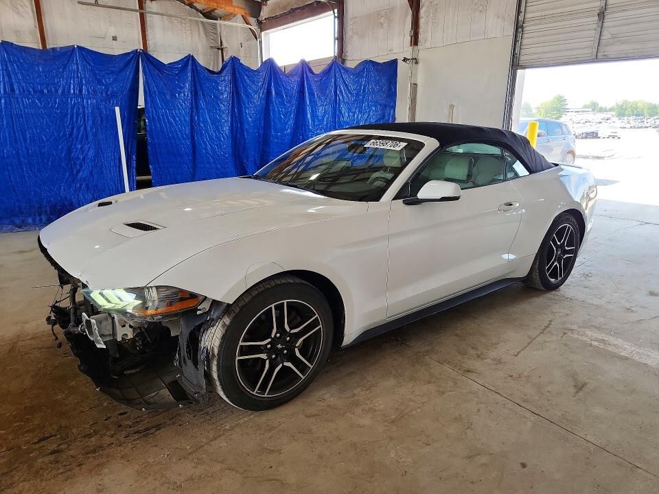 2019 FORD Mustang