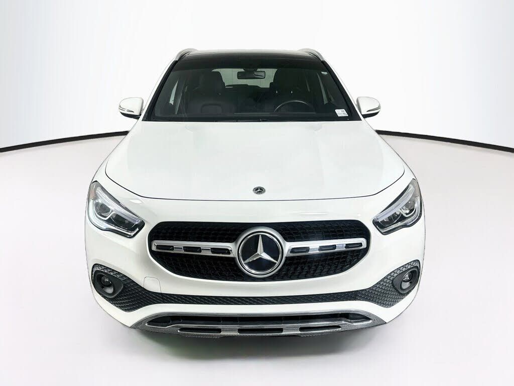 2023 Mercedes-Benz GLA-Class