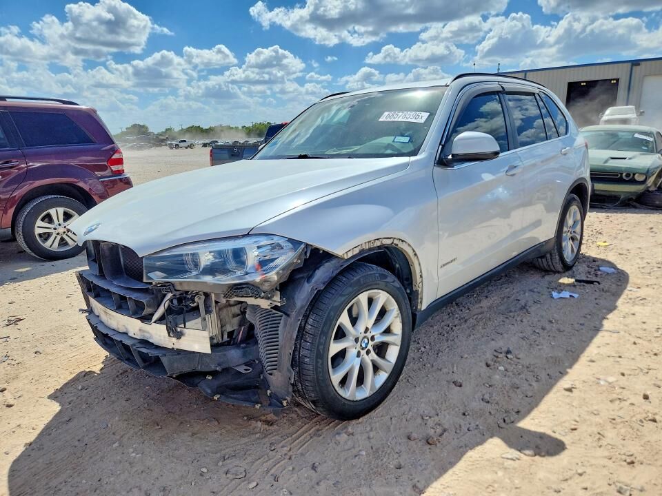 2016 BMW X5